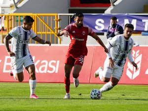 Ziraat Türkiye Kupası: Kasımpaşa: 3 - 24 Erzincanspor: 0