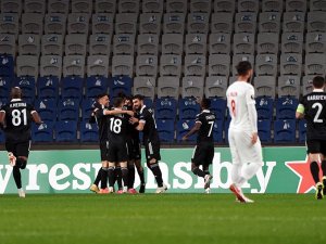 Uefa Avrupa Ligi: Karabağ: 1 - Sivasspor: 0 (Maç Devam Ediyor)