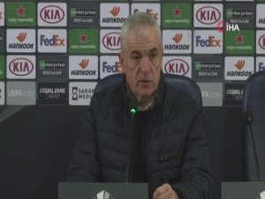 Rıza Çalımbay: “2 Defa Yenik Duruma Düşmemize Rağmen Oyundan Kopmadık”