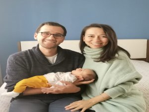 Genetik Miras ’Dünya’ Bebeğin Kaderi Olmadı