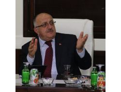 Bakan Yardımcısı Baş Van’da