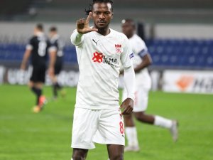 Kayode, Uefa Maçlarında 4’te 4 Yaptı