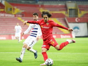 Kayserispor Kupaya Veda Etti