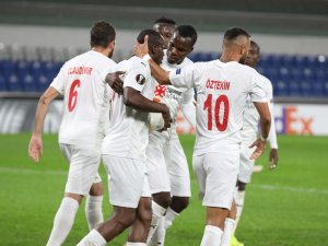 Uefa’dan Sivasspor Paylaşımı!