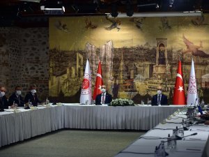 Reform Görüşmelerinin İlk Toplantısı Sona Erdi