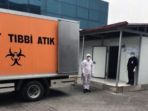 Türkiye’de 2019 Yılında Tıbbi Atık Miktarı 91 Milyon Kilograma Ulaştı