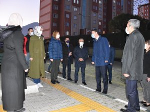 Gençlik Ve Spor Bakan Yardımcıları Karabük’te İncelemelerde Bulundu