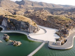 Hasankeyf’te Tarih Turizminin Canlanması İçin Çalışma Başlatıldı