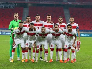 A Milli Takım, Fıfa Sıralamasında Bir Basamak Yükseldi