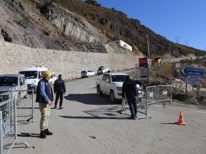Korana Virüs Vakalarının Yüzde 100’e Yakın Artığı Artvin’de İki Köy Karantinaya Alındı