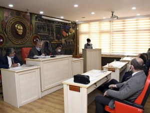 Gümüşhane İl Özel İdaresinin 2021 Yılı Bütçesi Kabul Edildi