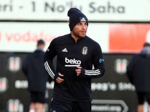 Beşiktaş’ta Gökhan Töre Fenerbahçe Derbisinde Yok