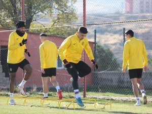 Yeni Malatyaspor, Gaziantep Fk Hazırlıklarını Tamamladı