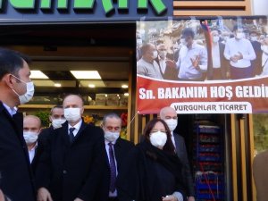 Bakan Murat Kurum: “Dereli Ve Doğankent’teki Afet Konutlarını 2021 Yılı Haziran Ayı İçinde Sahiplerine Teslim Ediyor Olacağız”