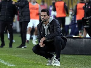 Erol Bulut, Beşiktaş’a Karşı İlk Galibiyetinin Peşinde