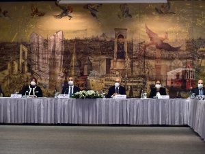 Reform Görüşmeleri’nin 2’nci Toplantısı Sona Erdi