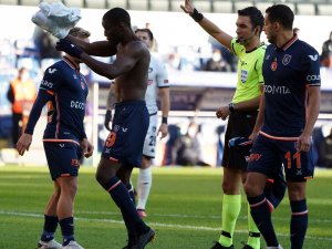 Başakşehir: 1 - Denizlispor: 0 (Maç Devam Ediyor)