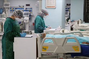 Türkiye'de son 24 saatte vaka sayısı 30 binin üzerine çıktı