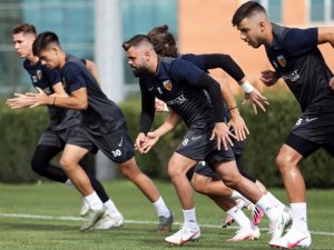 Kayserispor’da Korona Virüs Şoku
