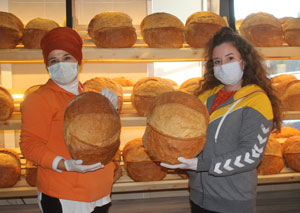 Giresun ve Trabzon’un Ekmek Kavgası