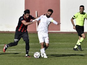 2. Lig: Gümüşhanespor: 0 - Uşak Spor: 3