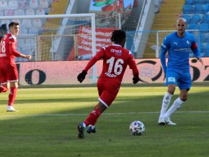 Süper Lig: Bb Erzurumspor: 2 - Ft Antalyaspor: 2 (Maç Sonucu)