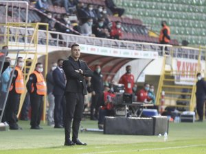 Süper Lig: Aytemiz Alanyaspor: 1 - Konyaspor: 0 (Maç Sonucu)