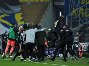 Beşiktaş 15 Yıl Sonra Kadıköy’de Aynı Skorla Galip