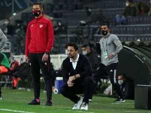 Erol Bulut Beşiktaş’a Karşı Yine Kazanamadı