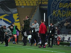 Sergen Yine Tarihe Geçti