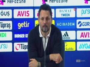 Erol Bulut: “Şampiyonluğa Oynayan Takımın Savunması Bu Şekilde Olmamalı”