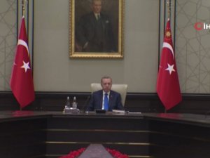 Kabine Korona Virüs Gündemiyle Toplanıyor