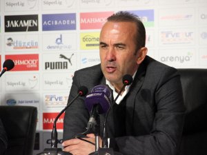 Bb Erzurumspor’da Mehmet Özdilek’le Yollar Ayrıldı
