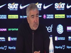 Samet Aybaba: “Bu Maça Çok İyi Hazırlanmıştık”