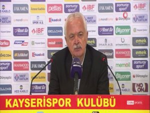 Atılay Canel: “Tipik Bir Beraberlik Maçı Oldu”