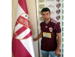 Ünye’nin Genç Yeteneği İnegölspor’da