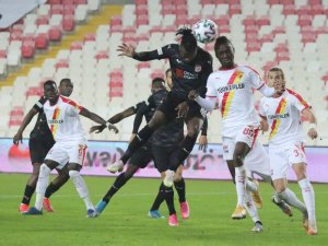 Sivasspor Sahasında Galibiyete Hasret