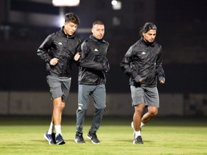 Horozlar, Fenerbahçe Hazırlıklarına Başladı