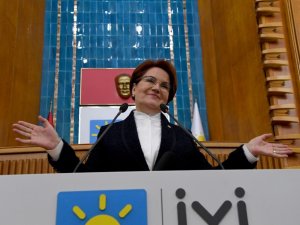 İyi Parti Genel Başkanı Meral Akşener’den Asgari Ücret Teklifi