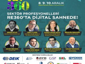 Gayrimenkul Sektörü Aralık’ta Bir Araya Geliyor