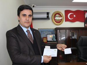 Parası Olmadan Kabul Edildiği Halk Otobüsünün Ücretini Mektupla Gönderdi