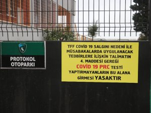 17 Futbolcusunun Korona Virüs Testi Pozitif Çıkan Kocaelispor’un Maçları Ertelendi
