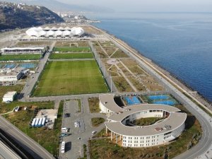 Trabzonspor Modern Altyapı Tesisine Kavuşuyor