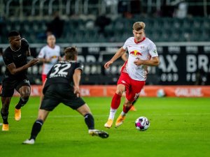 Avrupa Futboluna Red Bull Dokunuşu