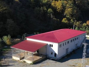 Giresun’da Modern Kesimhaneler İnşa Ediliyor