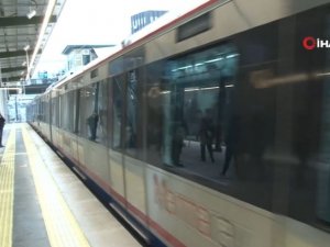 Marmaray’da 9 Aydır Uygulanan Aktarma İndirimi Kaldırıldı..