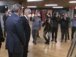 ’Sarı Kırmızı Kareler’ Fotoğraf Ve Video Yarışmasında Ödüller Dağıtıldı