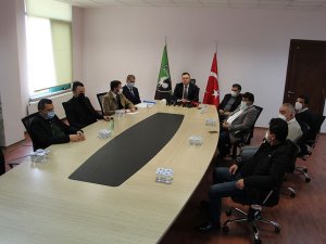 Eleştirilerin Odağındaki Denizlispor’un Yönetimi Tam Kadro Açıklama Yaptı