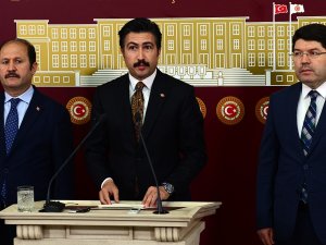 Ak Parti’li Özkan: "Kılıçdaroğlu, Türkiye’nin Bir Milli Güvenlik Sorunu Haline Gelmiştir”