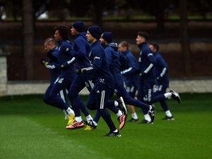 Fenerbahçe’de Denizlispor Mesaisi Başladı